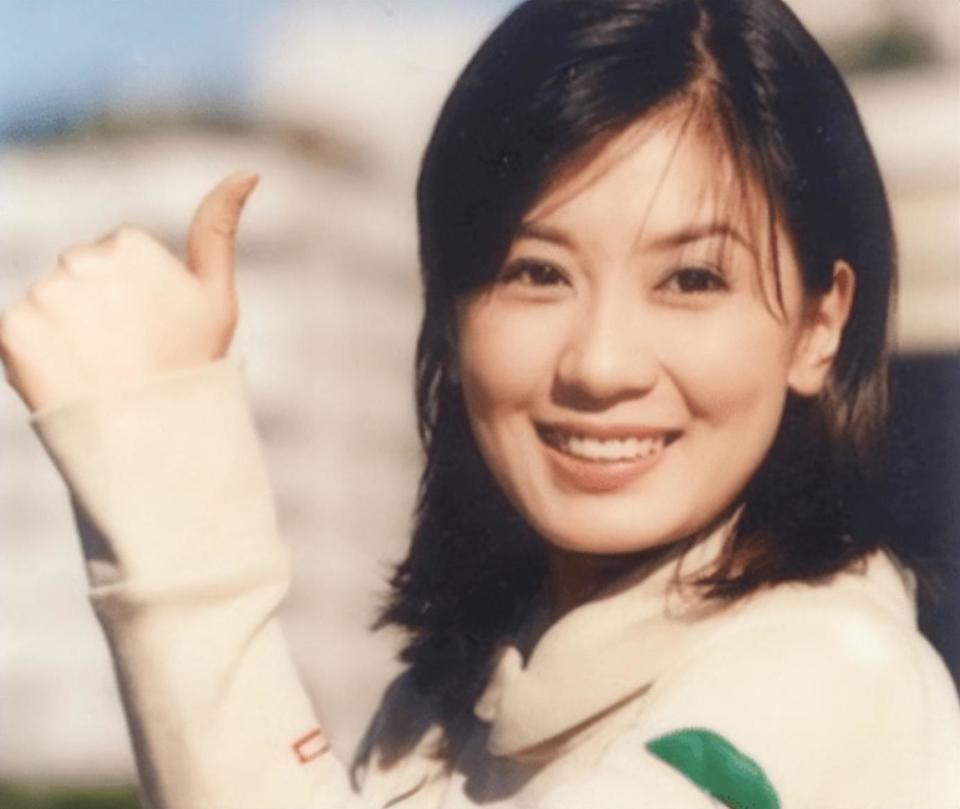 这次,49岁的贾静雯就是“情史太乱”的典型代表