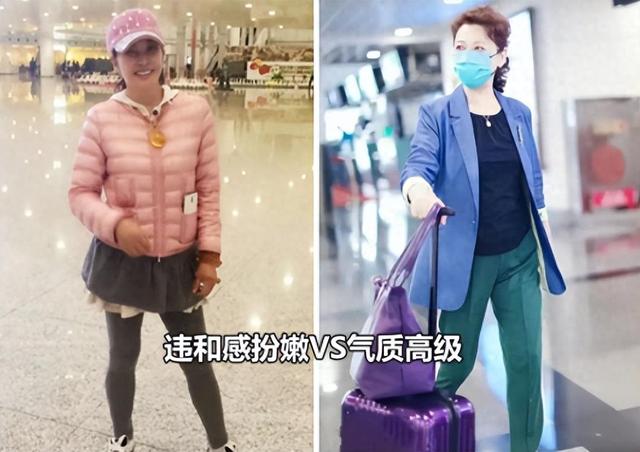 74岁王馥荔亲身示范:不烫老年头、不穿老年装,到老都没大妈感