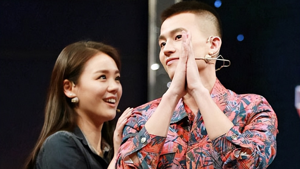 有种“整容”叫马思纯分手，前男友欧豪变化不大，她却像是换个人