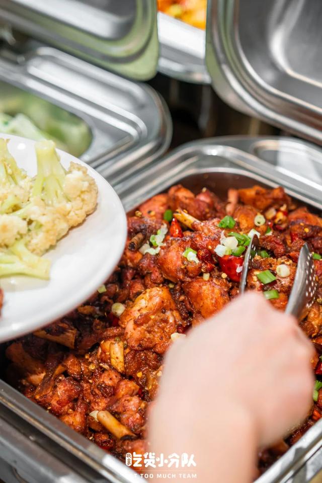 |人均30的打工人自助,建议开到我楼下