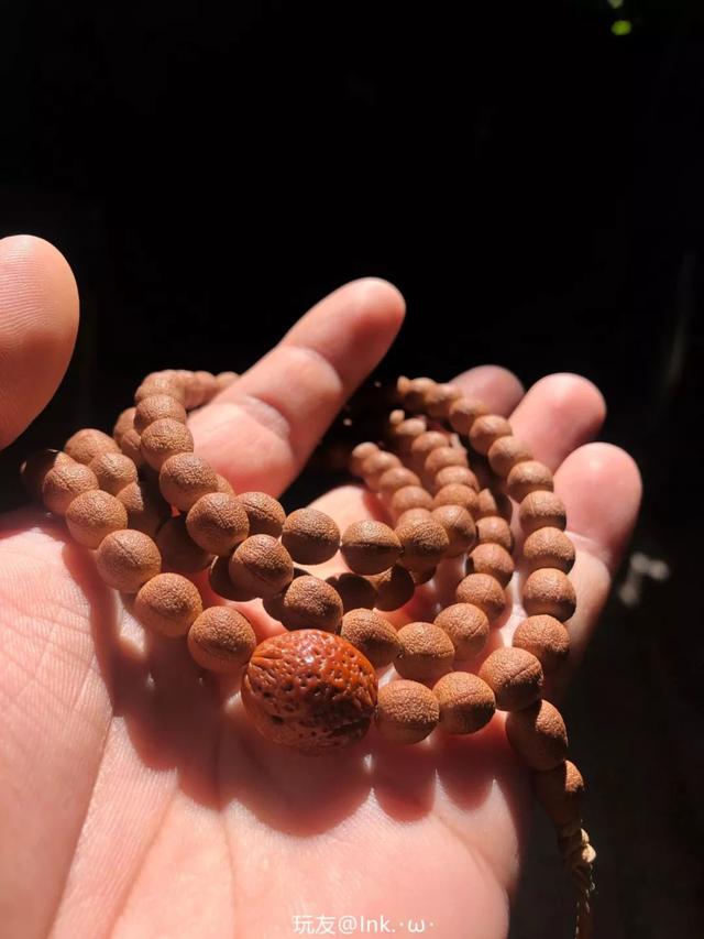 菩提|换个“宠爱”？这6种小众手串，强力推荐！