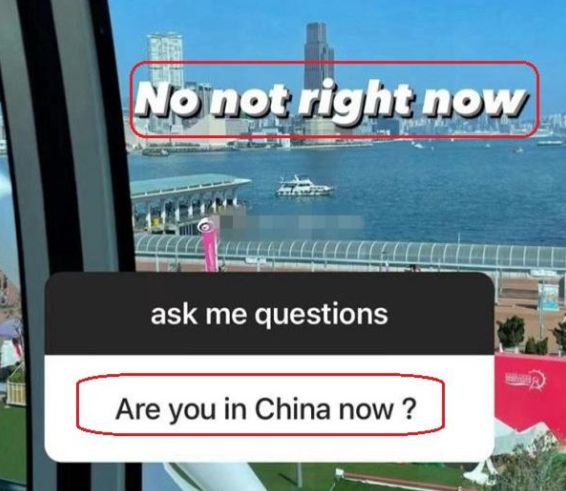 张智霖儿子道歉:我错了,不该发歧视性视频,身为中国人要有担当