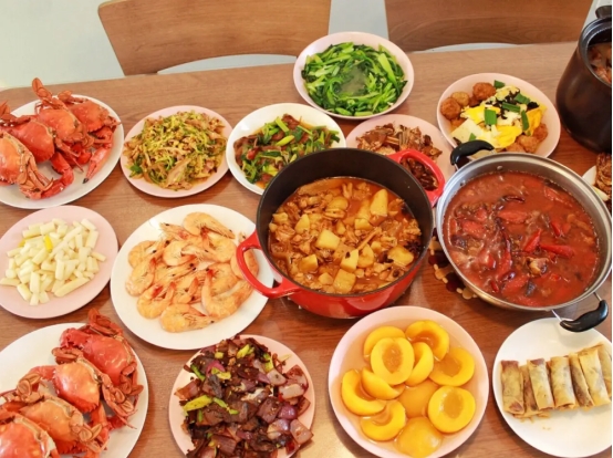 苦瓜|除夕年夜饭,切记这4种“不吉利”的菜别端上桌,不懂快看看!