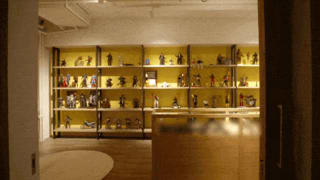 萧敬腾家中求婚经纪人：8层别墅，有演奏厅和室内篮球场