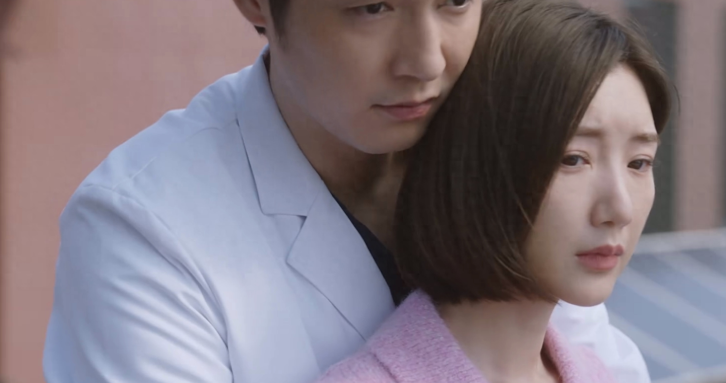 问心:小睿确诊,他的苦难,成为了林逸方筱然真挚爱情的基石