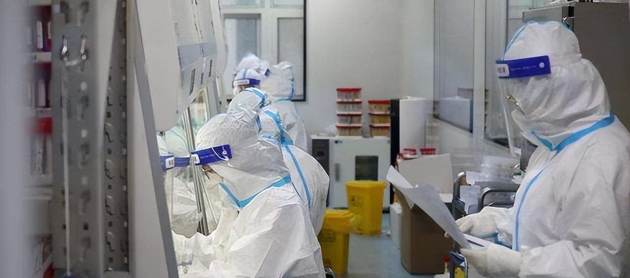 天怒人怨,靠核酸造假狂赚百亿,20多岁的张姗姗幕后家族身份揭穿