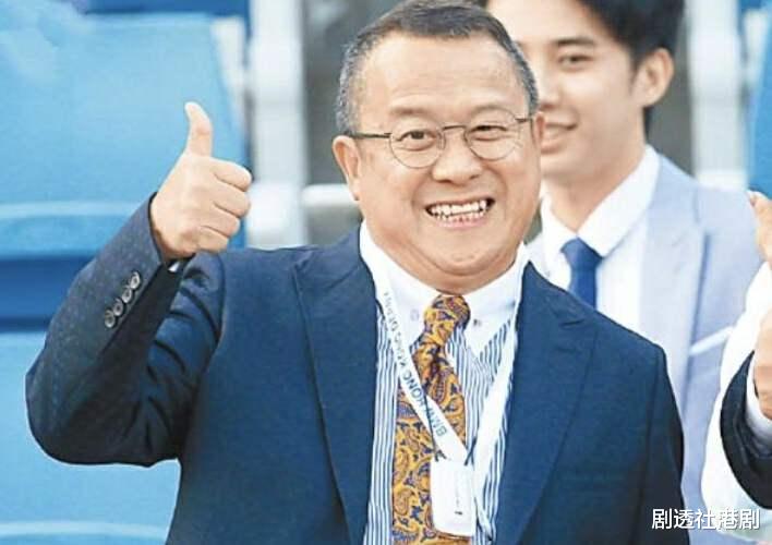 |曾志伟邀一众TVB戏骨聚会!多位前当家小生出席,亚视旧将罕现身