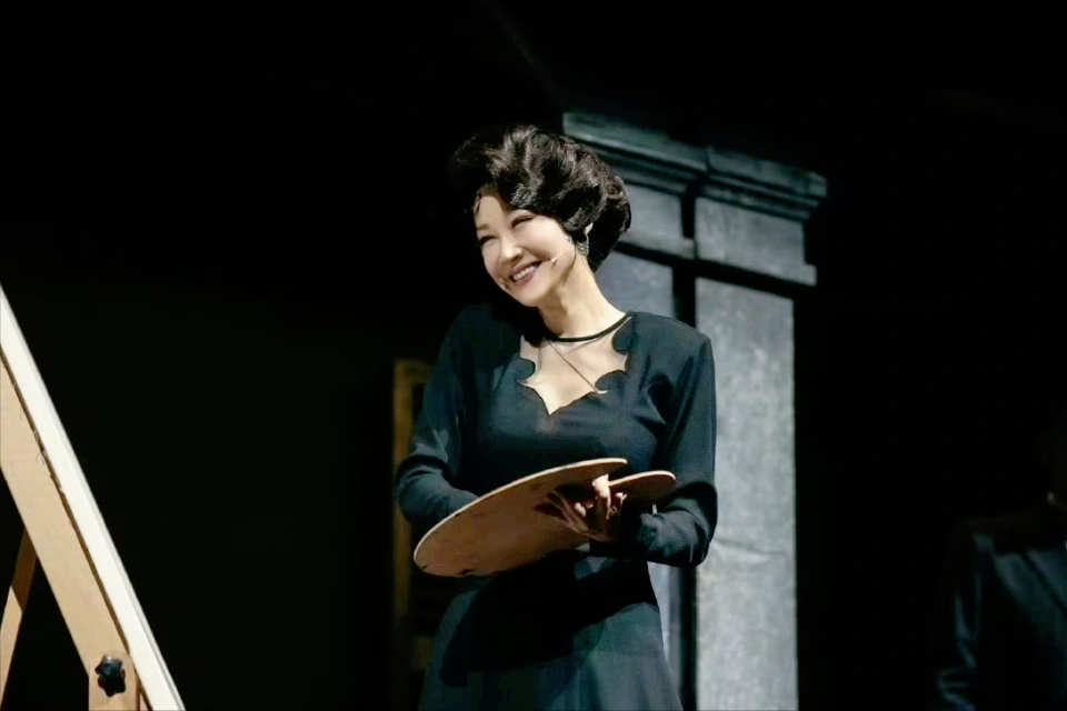 许晴被曝出事了,被罚624万注销3家公司,影视除名剧目AI换脸