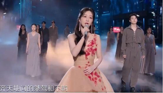 跨年看点:薛之谦演唱事故,谢娜哭了,宋茜王鹤棣亲了?许嵩求婚