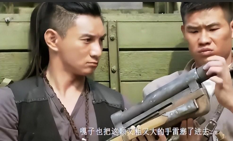 |吴奇隆退出小兵张嘎第2部的拍摄,称:接受不了谢孟伟浮夸的剧情