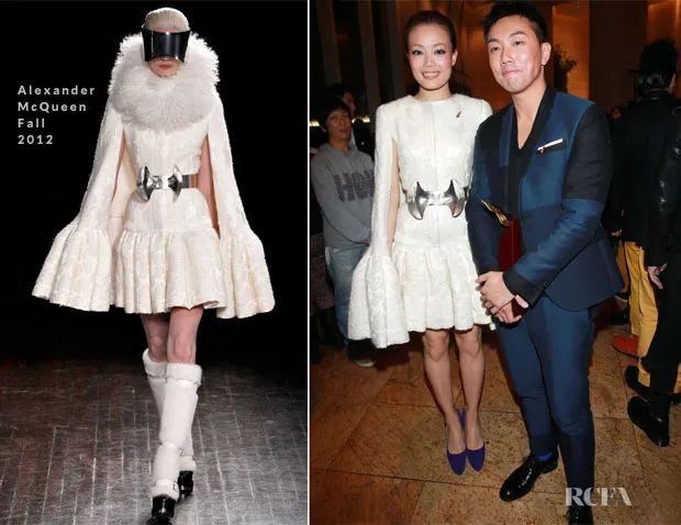 容祖儿,你到底穿过多少丑衣服啊?!!