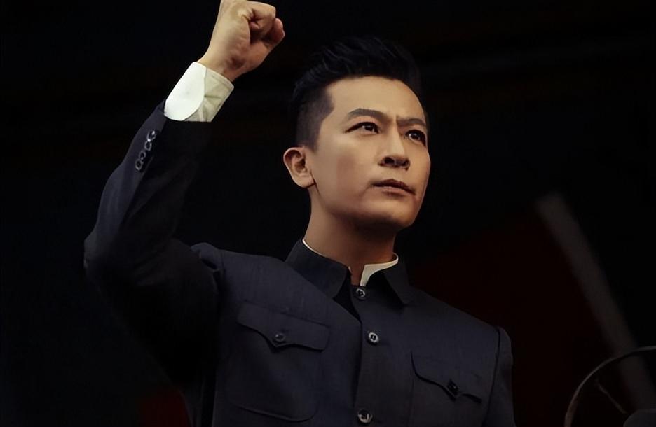 “摆渡人”赵吏的消失,是娱乐圈的损失和悲哀!