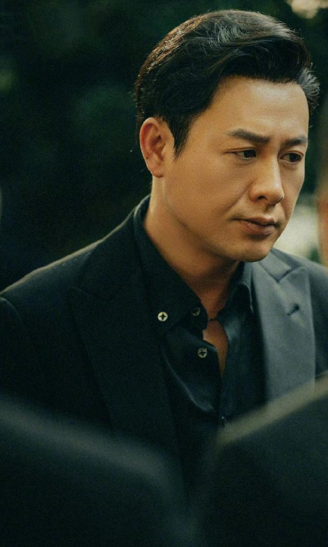 张颂文|《狂飙》高启强热度是现象级的,为什么张颂文没有提名白玉兰奖?