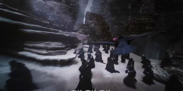 乌鸦|长月烬明:乌鸦叼走倾世之玉,为何要停留在荒渊再去弱水河畔?