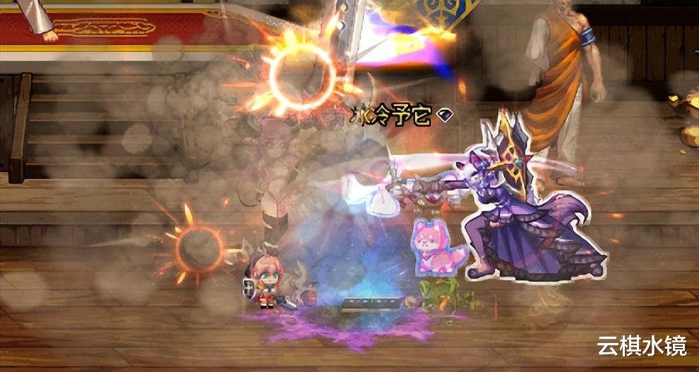 |真的不考虑玩个固伤职业？版本职业改版混沌魔灵解析