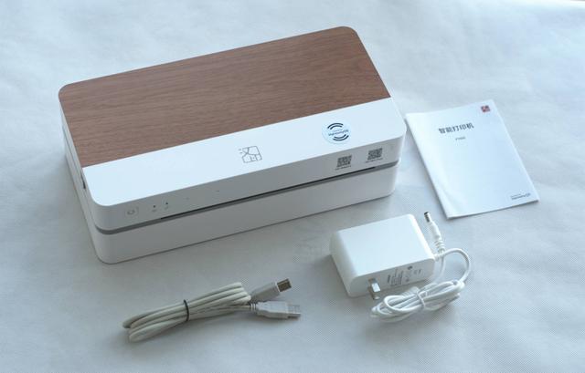 wb战队|万物互联又进一步,鸿蒙打印机汉印FT800初体验