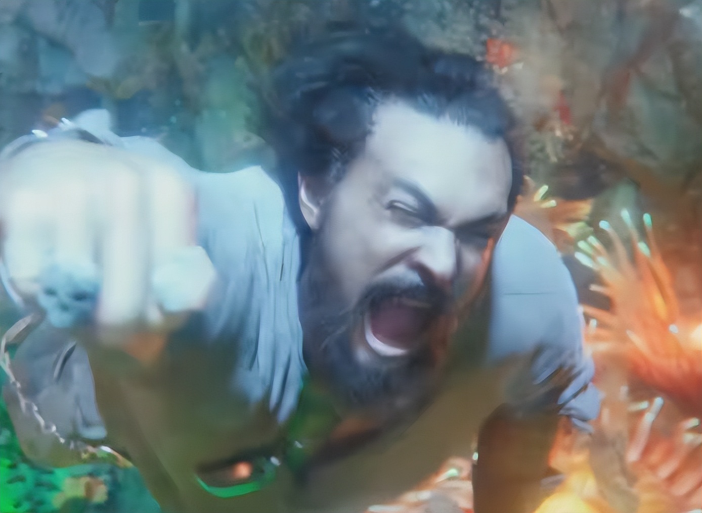 好家伙，《海王2》上映就满屏一星，观众的差评理由出奇一致