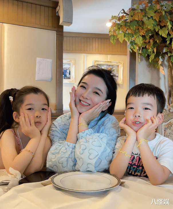 王栎鑫前妻表态不想再婚,除了儿女宁愿再生一个,都不想照顾男人