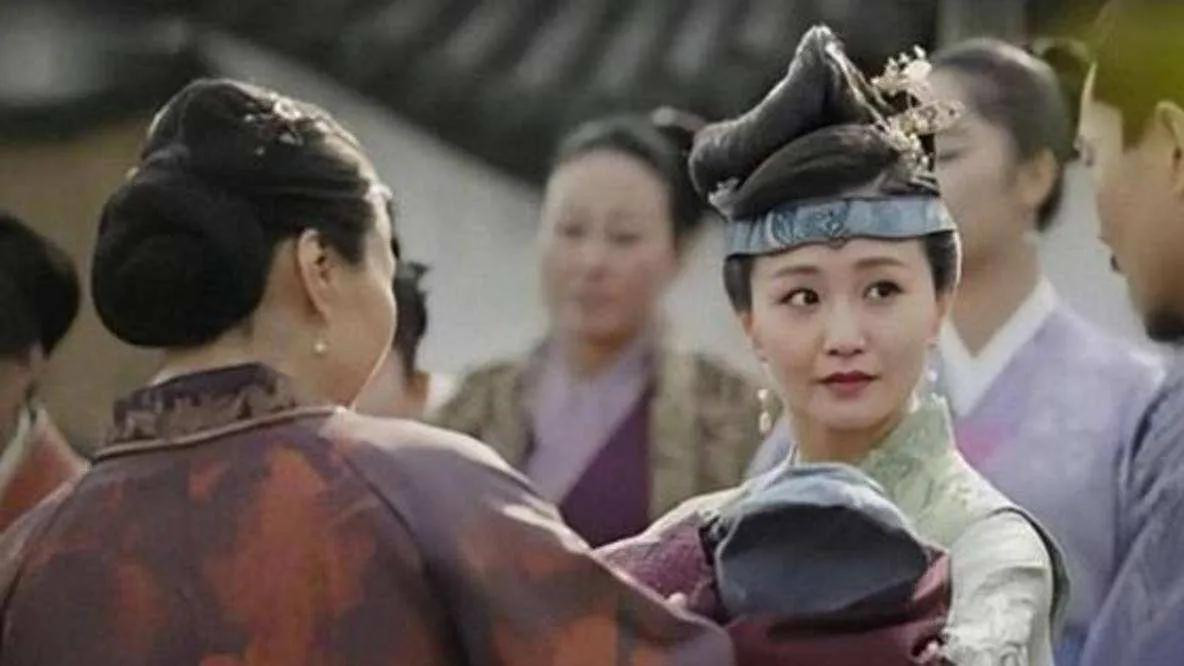 林小娘|《知否》：看了张氏的成功，终于明白王若弗为何惨遭林小娘暴击