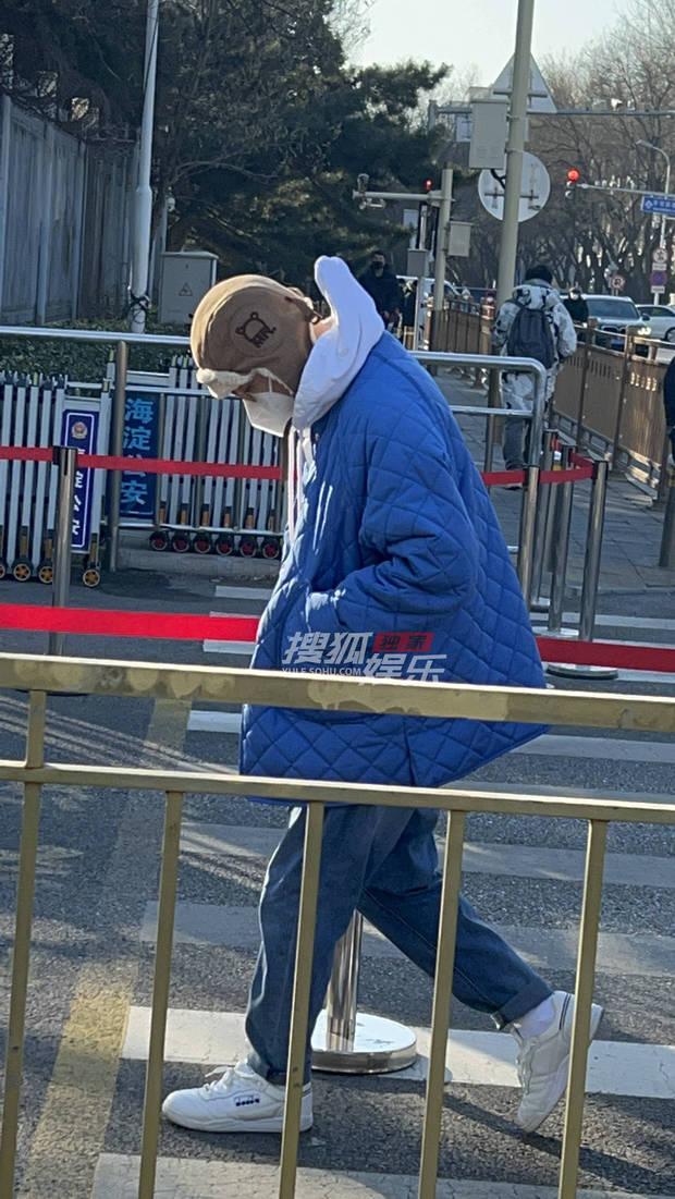 华晨宇|2023兔年春晚第四次联排 尹正贾冰包贝尔等现身