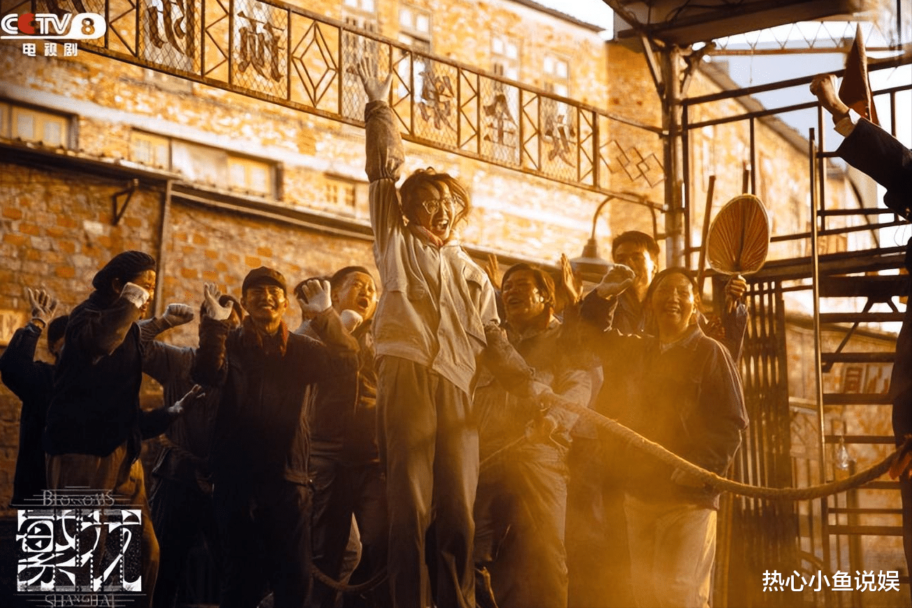 央视再出王炸!仅播9分钟收视率破2,2024年的第一部黑马剧