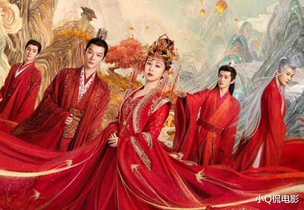 近3年熬夜也要追的10部古装剧，可别说你一部都没看过