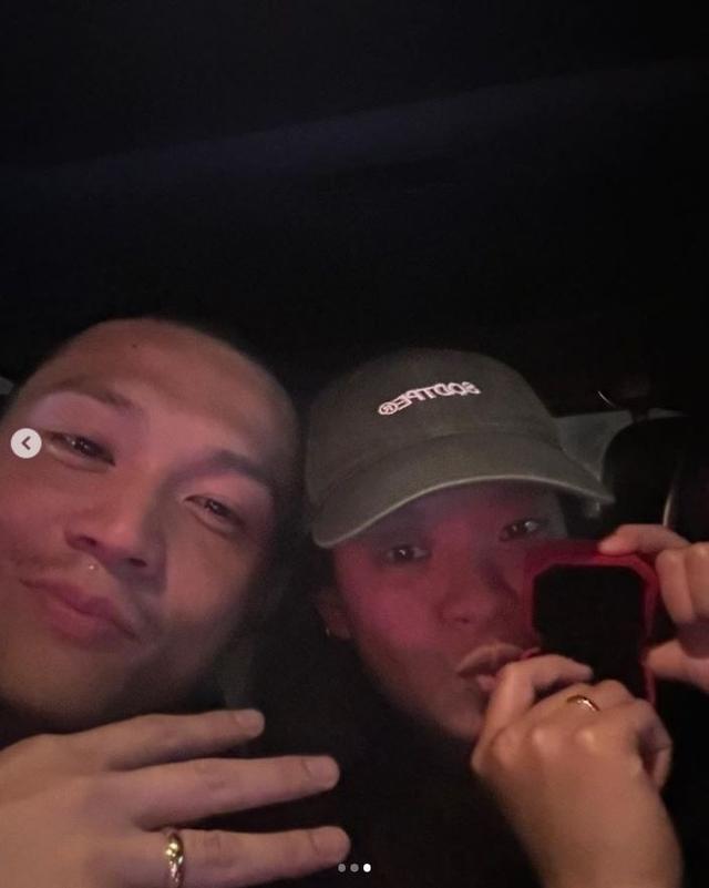 男人女人向前走|前男团成员庆生23岁女友「惊喜求婚」! 对戒放闪:谢谢嫁给我