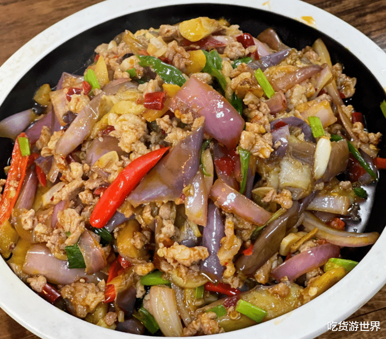 |茄子和它一起吃,降压降脂,血管通畅不堵塞,很多人还不知道