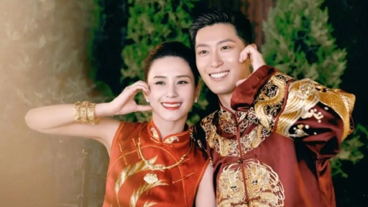 窦骁|窦骁何超莲8亿婚房内景曝光！豪华庄园似博物馆，近故宫疑超千平