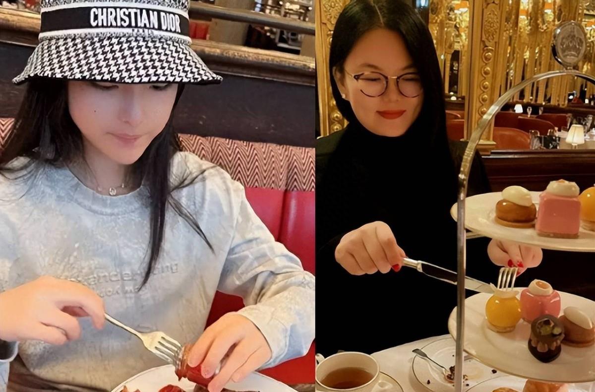 李湘辟谣移民买千万豪宅，斥谣言离谱，央视下场怒评，揭开遮羞布