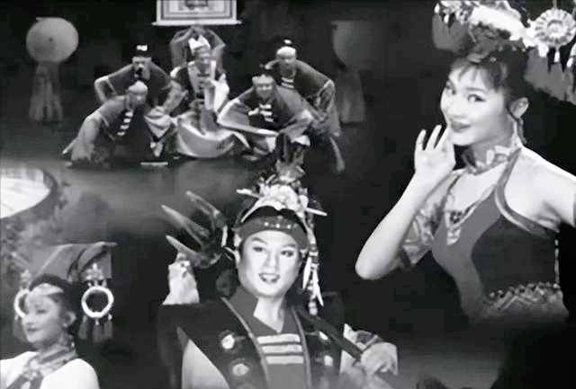 刘三姐|“刘三姐”程春莲:用身体交易103次,敛财76万,37岁被执行枪决