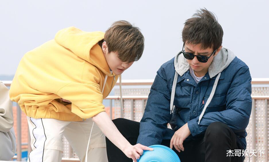 黄磊|陈赫说出了观众最想说的心里话,《五哈》自称超越《跑男》被打脸