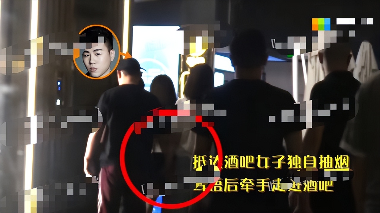 胡彦斌|胡彦斌疑与助理谈恋爱,女生正脸曝光,两人吃饭约会连续多日同回家