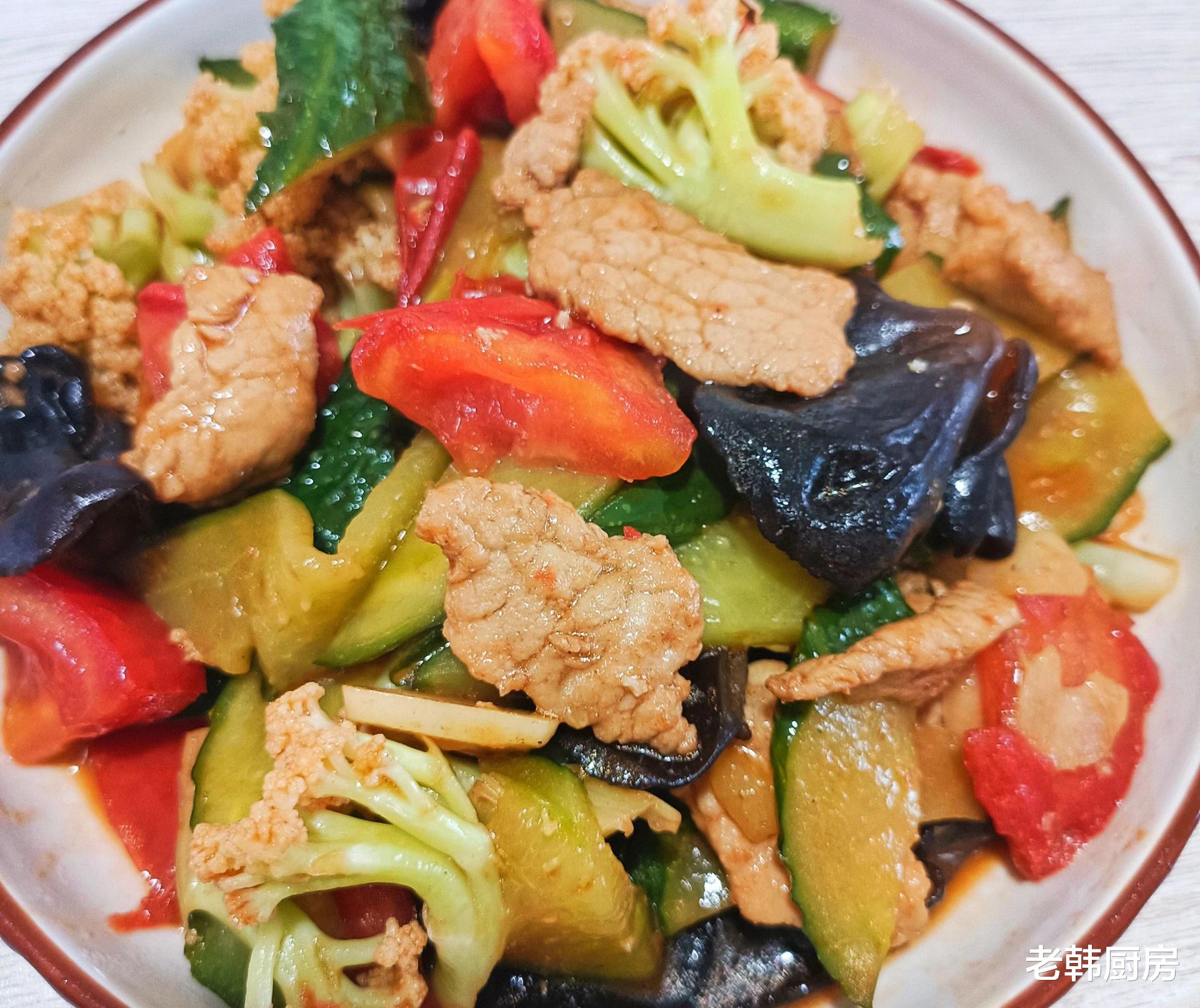 食材|推荐5道香味满满的家常菜,开胃解馋,鲜香美味,下班照着做就行