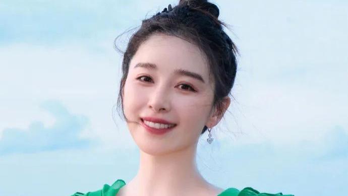 阚清子|突然官宣！女神终于要嫁人了！