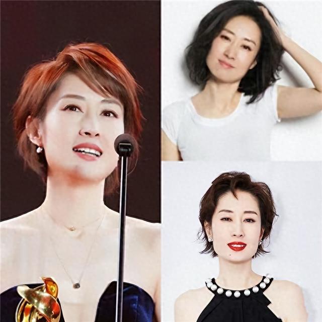 四五十岁女人烫头发，记住这“3烫3不烫”，高级减龄又显脸小