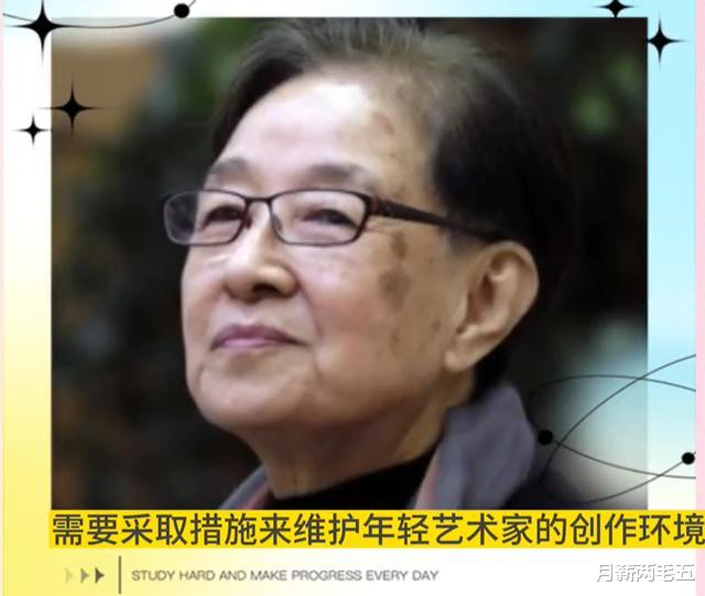 谷建芬呐喊:整顿音乐界!刀郎可能成为典型案例