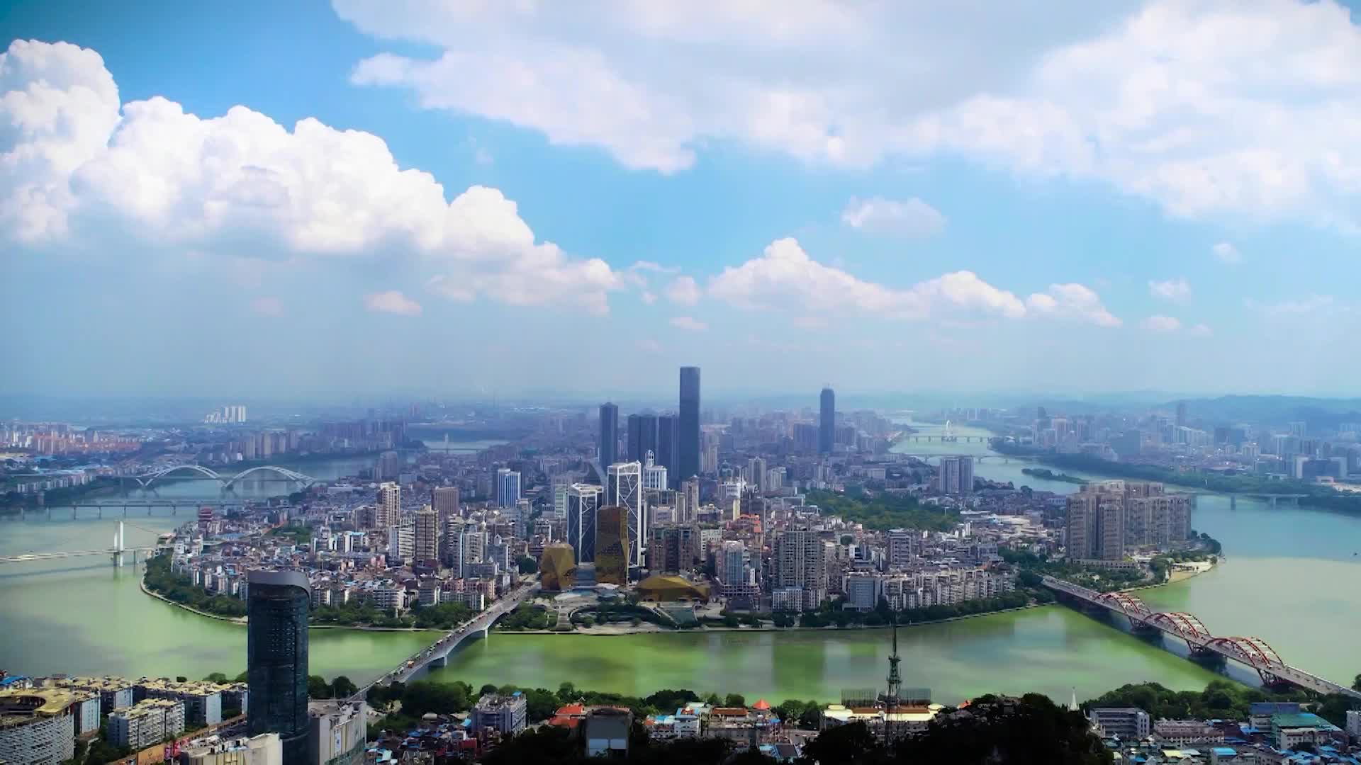 柳州|这座城市充满了酸臭味，还敢自称超越桂林！自称广西第一城！