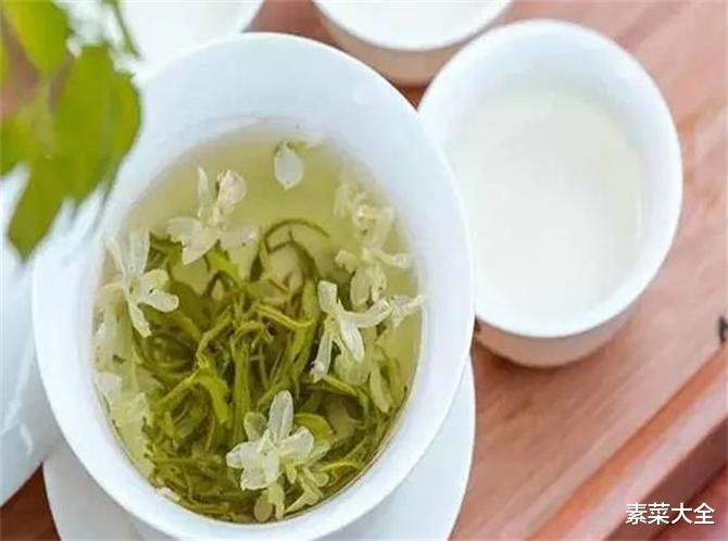 茉莉花茶|茉莉花茶是不是绿茶?你知道如何冲泡花茶更好喝吗?让我来告诉你