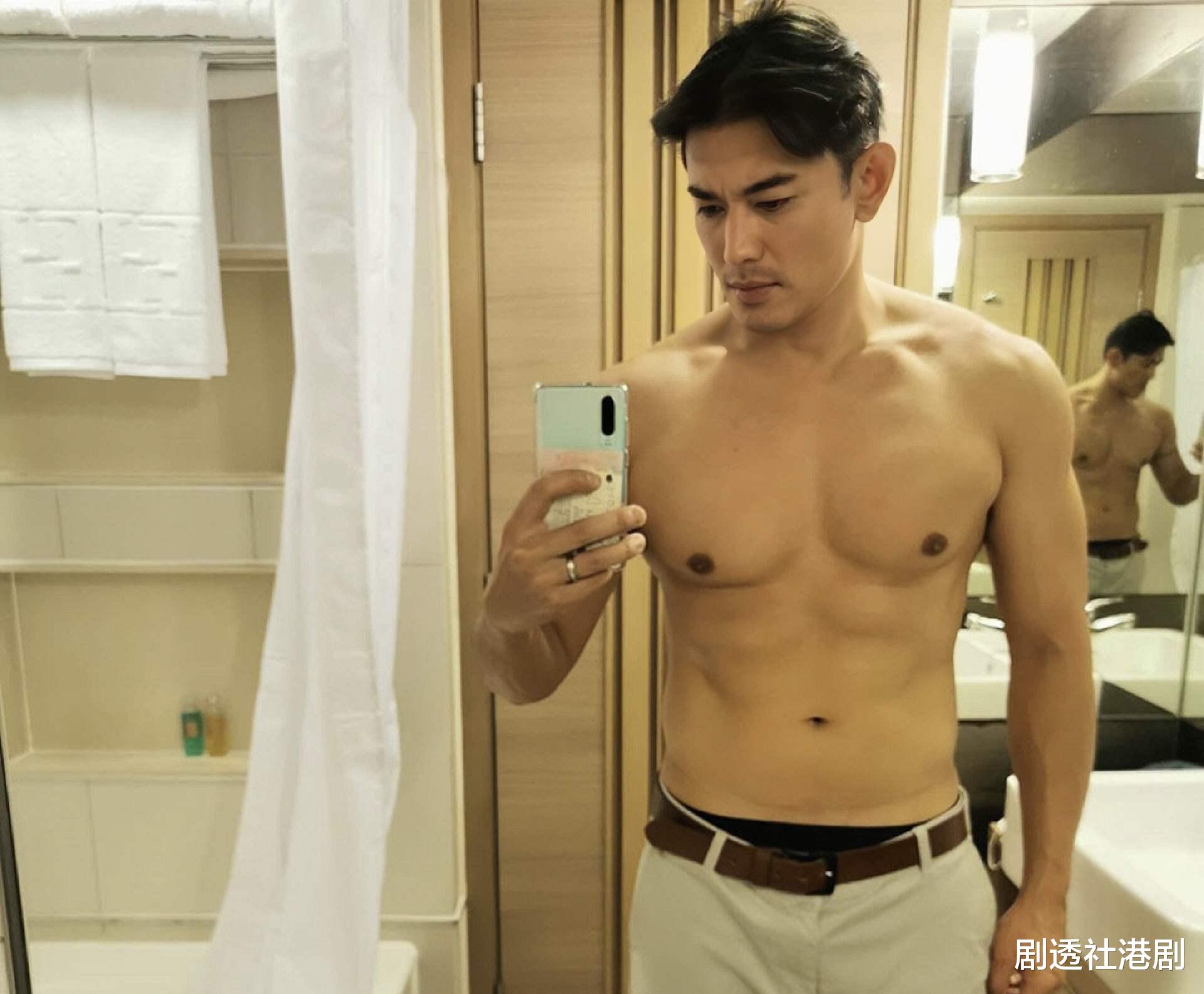 TVB知名男星痛批公司山头文化，因演不到男主角拒绝续约，两度改名转运