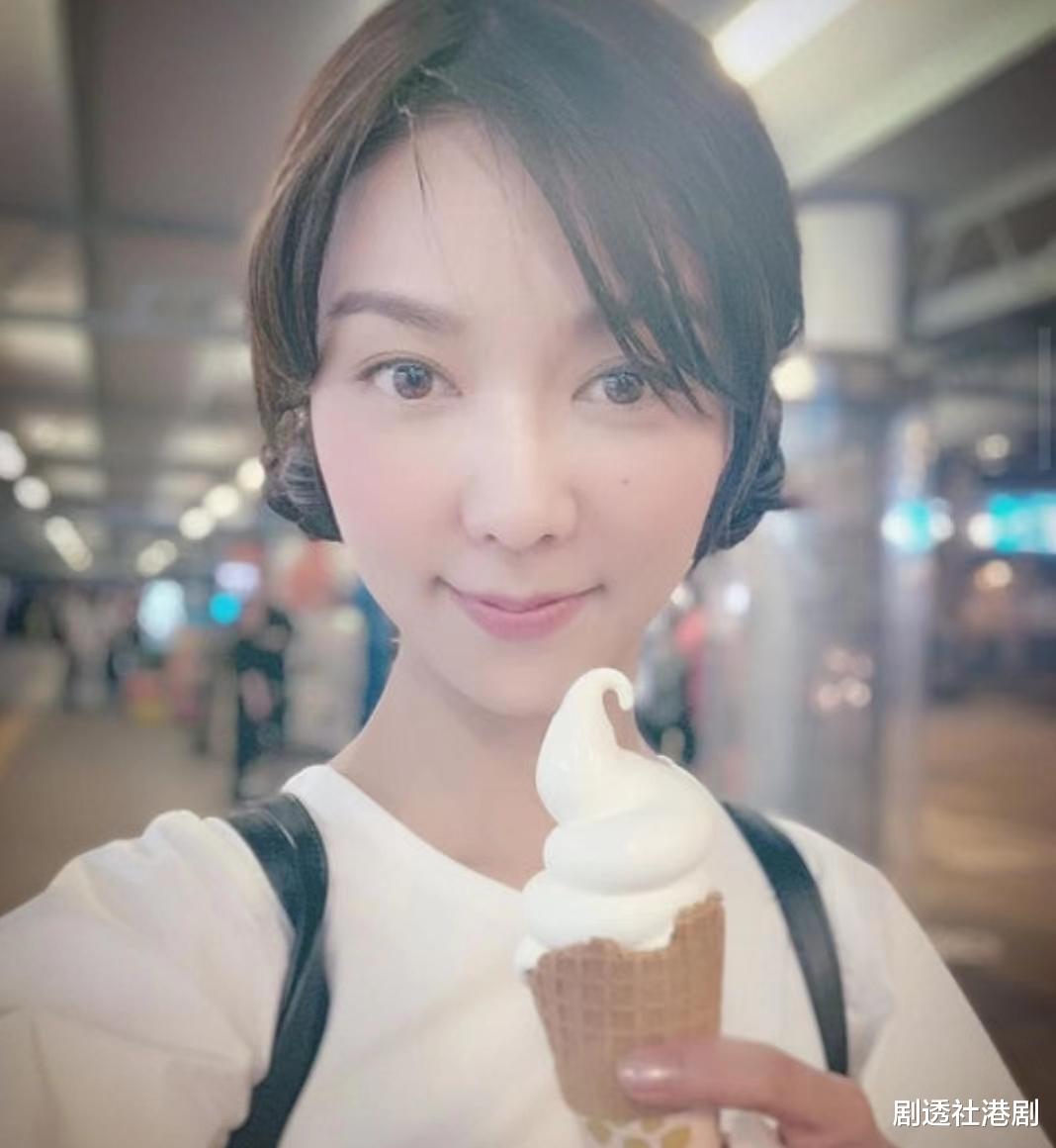 生图曝光！41岁薛凯琪无滤镜下仍明艳动人，但却遭网友称：认不出