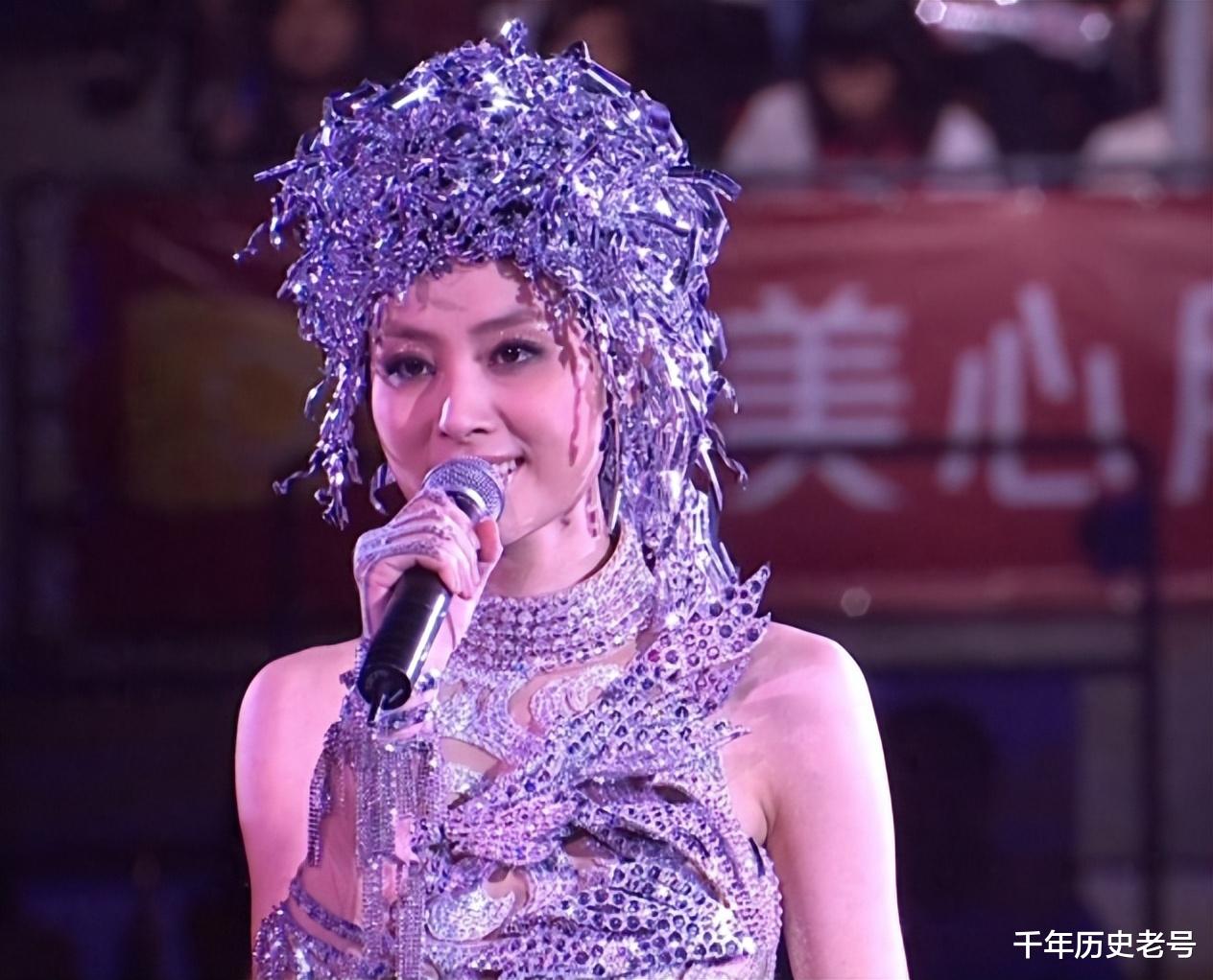 陈慧琳：出道25年零绯闻，嫁给初恋痛失双胞胎，41岁如愿生下二胎