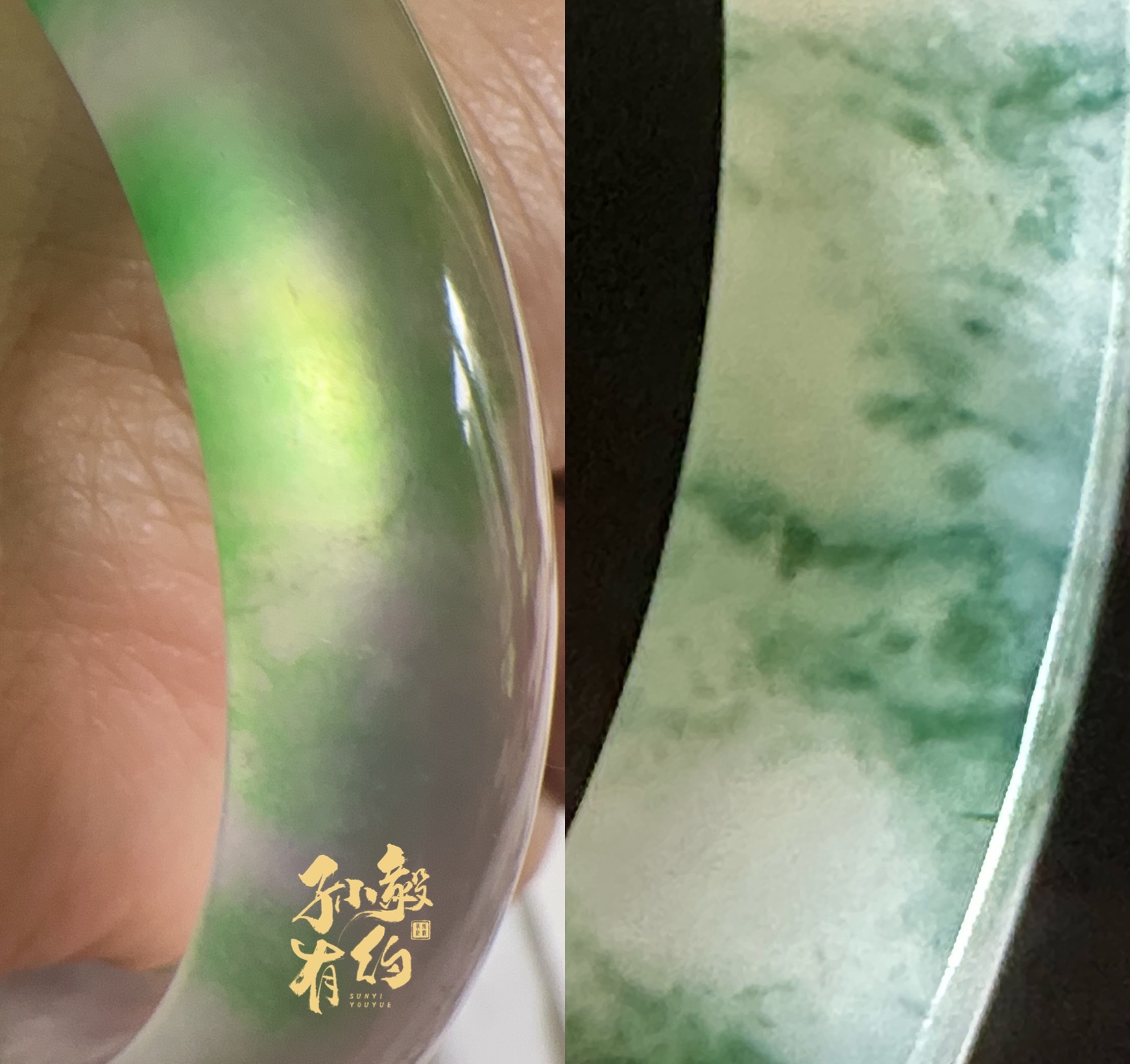 沉香木|什么原因从颜色或纹理角度鉴别翡翠真伪是不科学的？