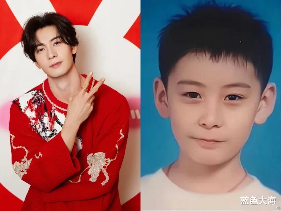 童星|8位“等比例”长大的童星,长的只有身高,长相如同复制粘贴