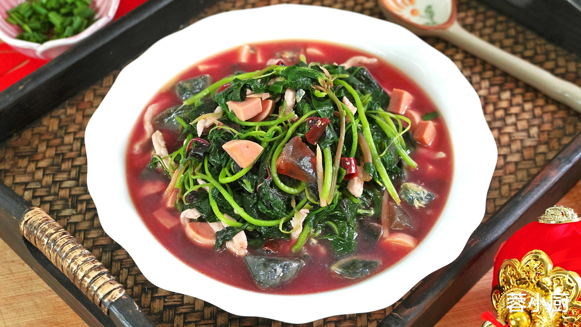 美食教程|端午节将至,提醒大家“3菜不上桌,福气不进门”!早看早准备