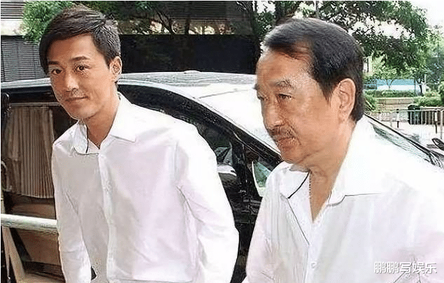 林峰|林峯有怎样的身世背景?爷爷是少将,父亲更是房产大亨