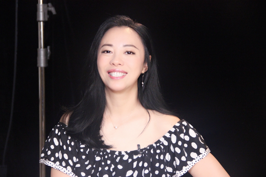 黄绮珊整容逆袭：从黄妈变成黄姐