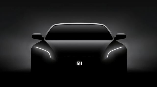 小米科技|真来了！小米首款新车效果图疑似曝光，配激光雷达，或明年上市