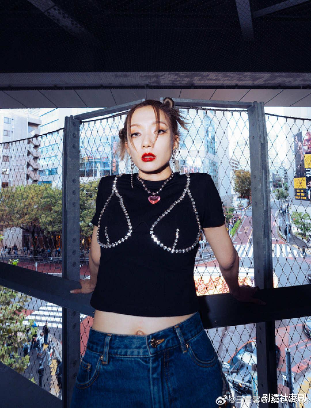 TVB离巢女星近况曝光!称将再自资出两首新歌,结婚多年仍未生育