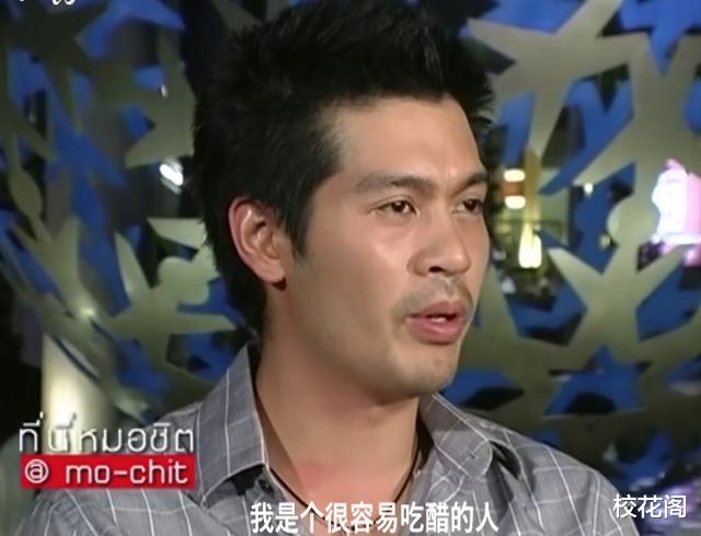 “泰国高圆圆”嫁入豪门13年:就算给我140亿,也不生娃